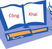Công khai kết quả vận động, tiếp nhận, quản lý và sử dụng nguồn vận động tài trợ năm học 2025 - 2026